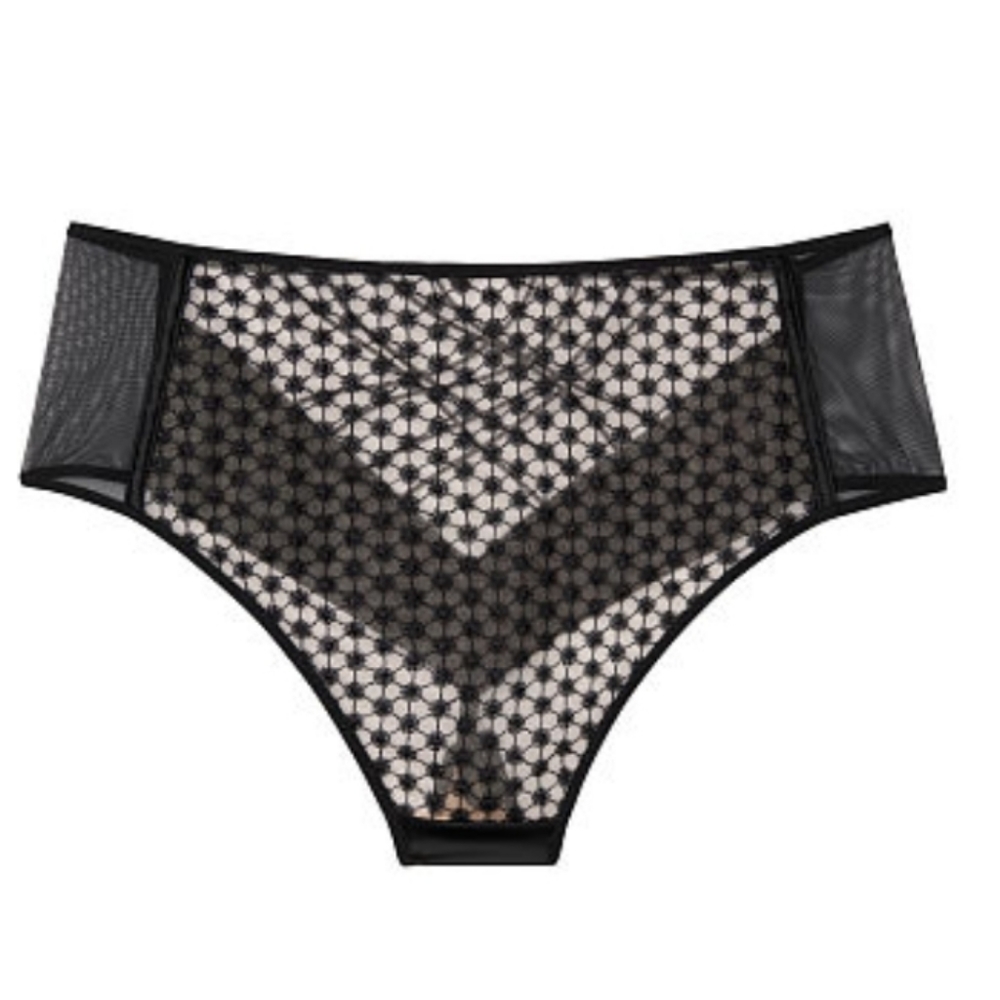 Victoria Secret Luxe Lingerie Panty